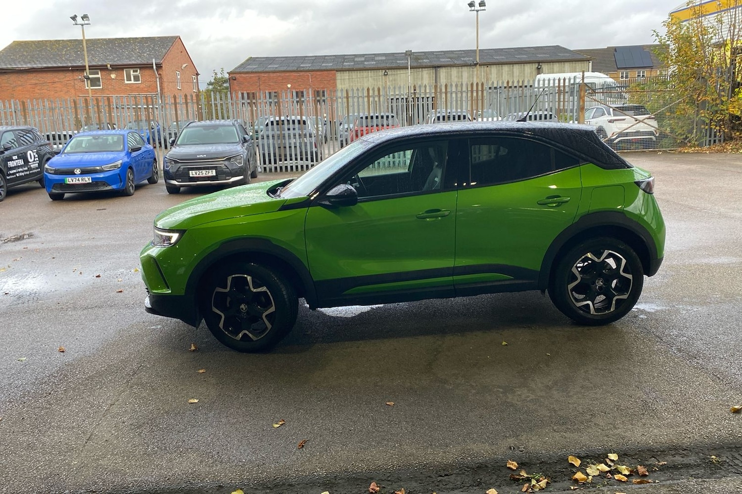 Used Vauxhall Mokka 2023 for sale - 76426084: Photo 53