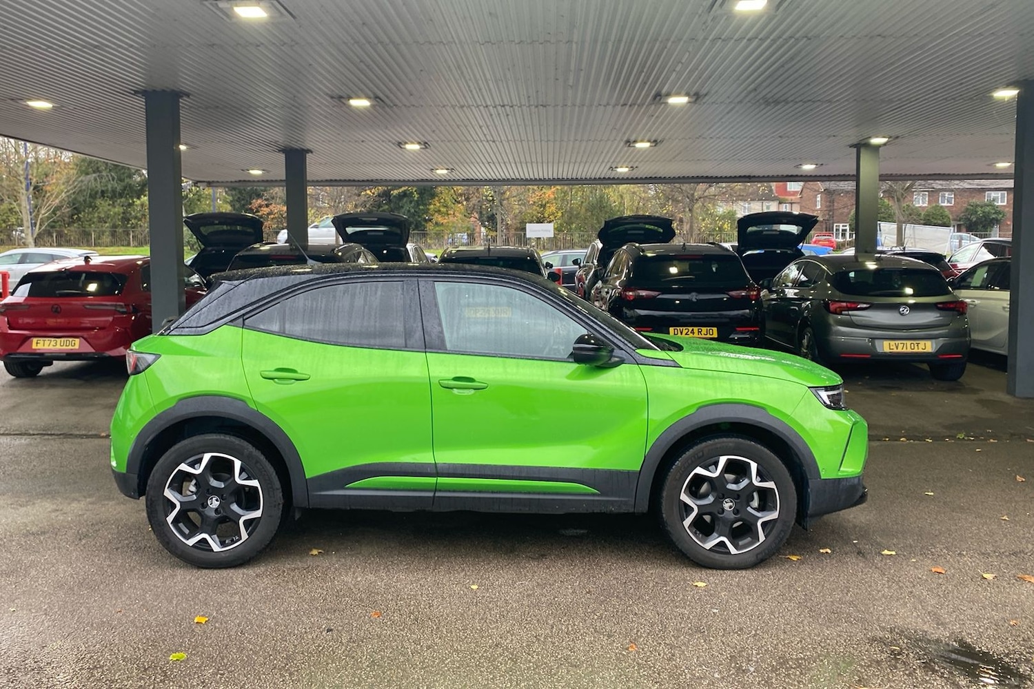 Used Vauxhall Mokka 2023 for sale - 76426084: Photo 6