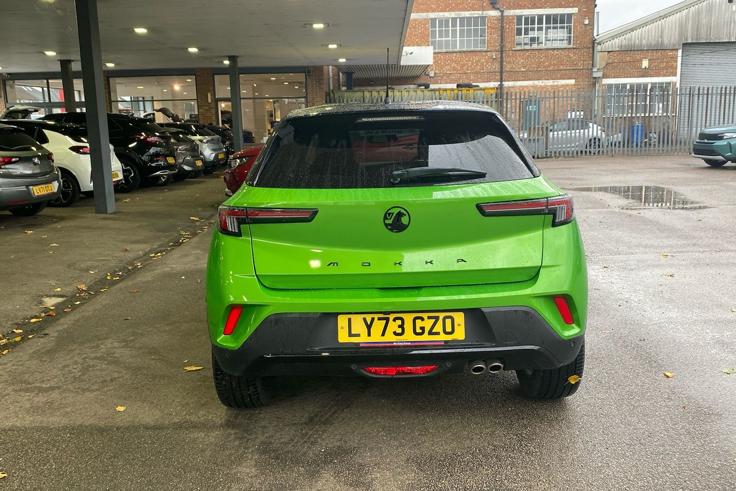 Used Vauxhall Mokka 2023 for sale - 76426084: Photo 7