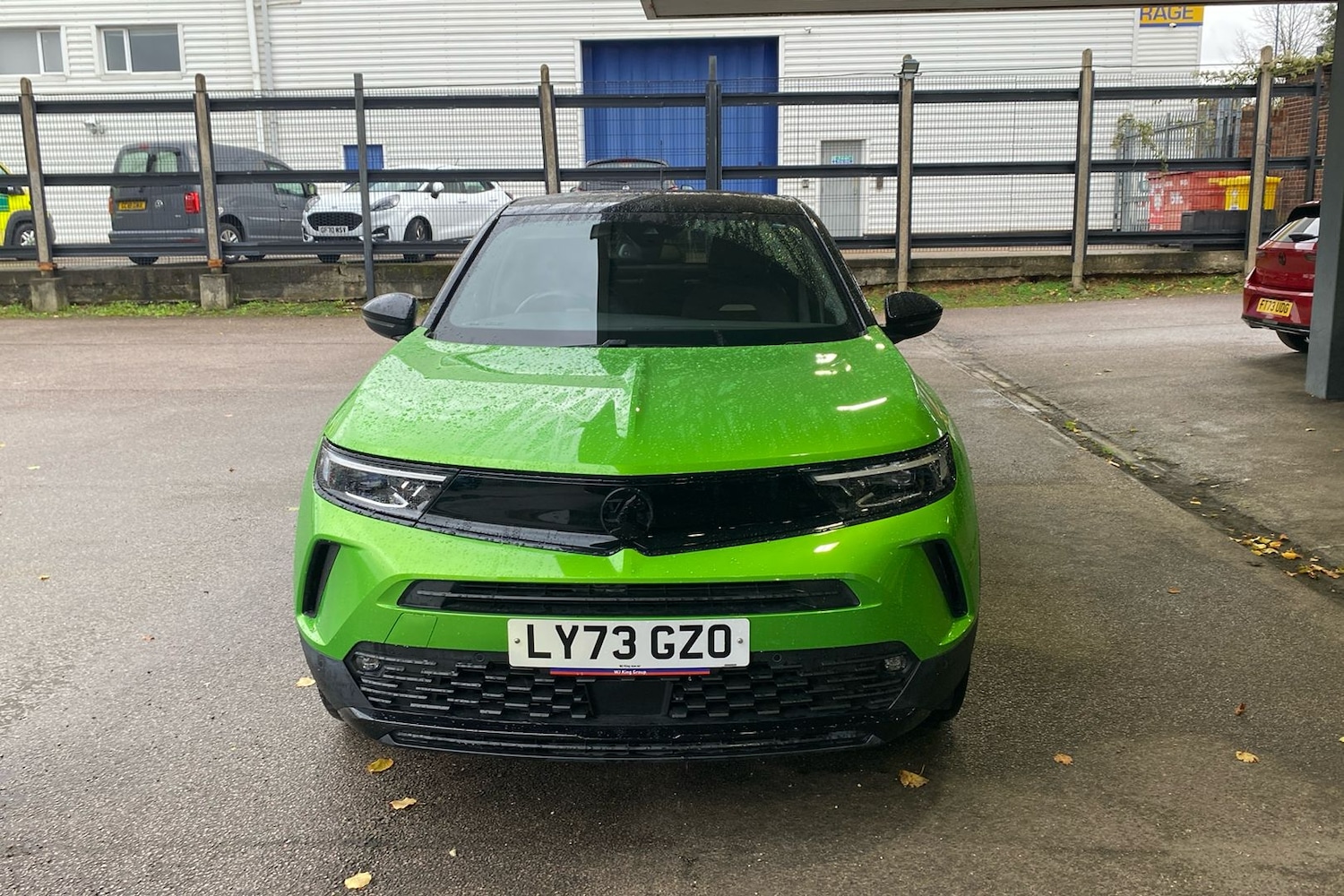 Used Vauxhall Mokka 2023 for sale - 76426084: Photo 8