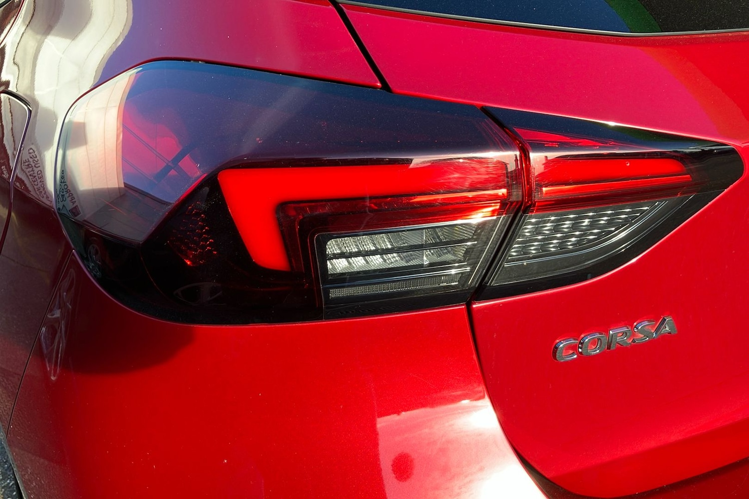 Used Vauxhall Corsa 2023 for sale - 78004223: Photo 31