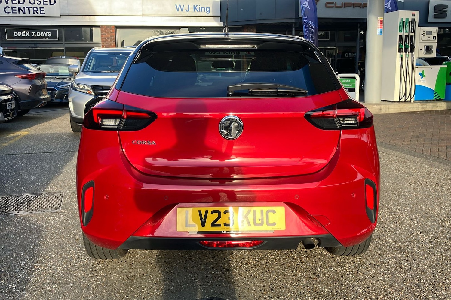 Used Vauxhall Corsa 2023 for sale - 78004223: Photo 8