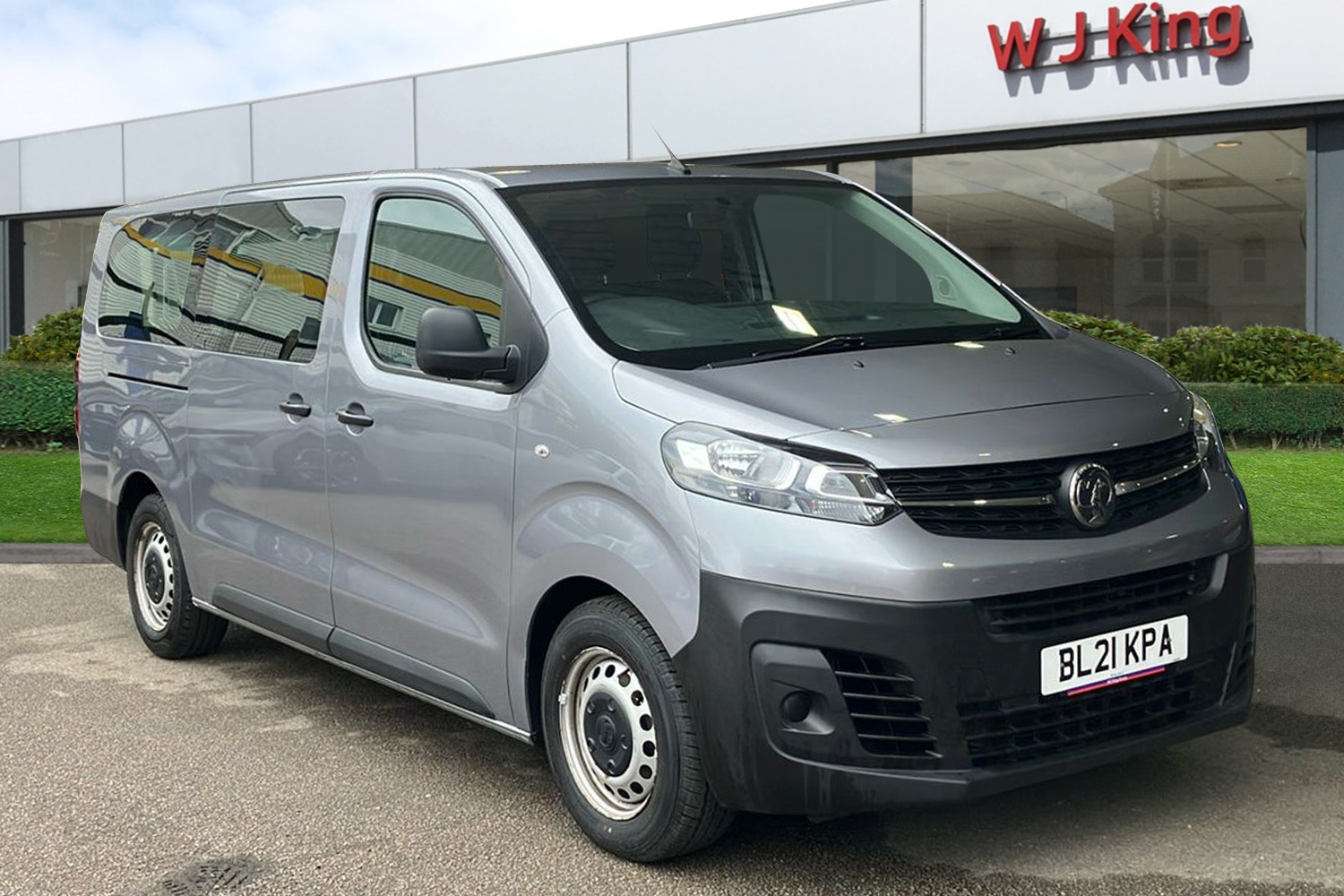 Vehicle 1