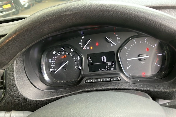 Used Vauxhall Vivaro Life 2021 for sale - 75421549: Photo 13