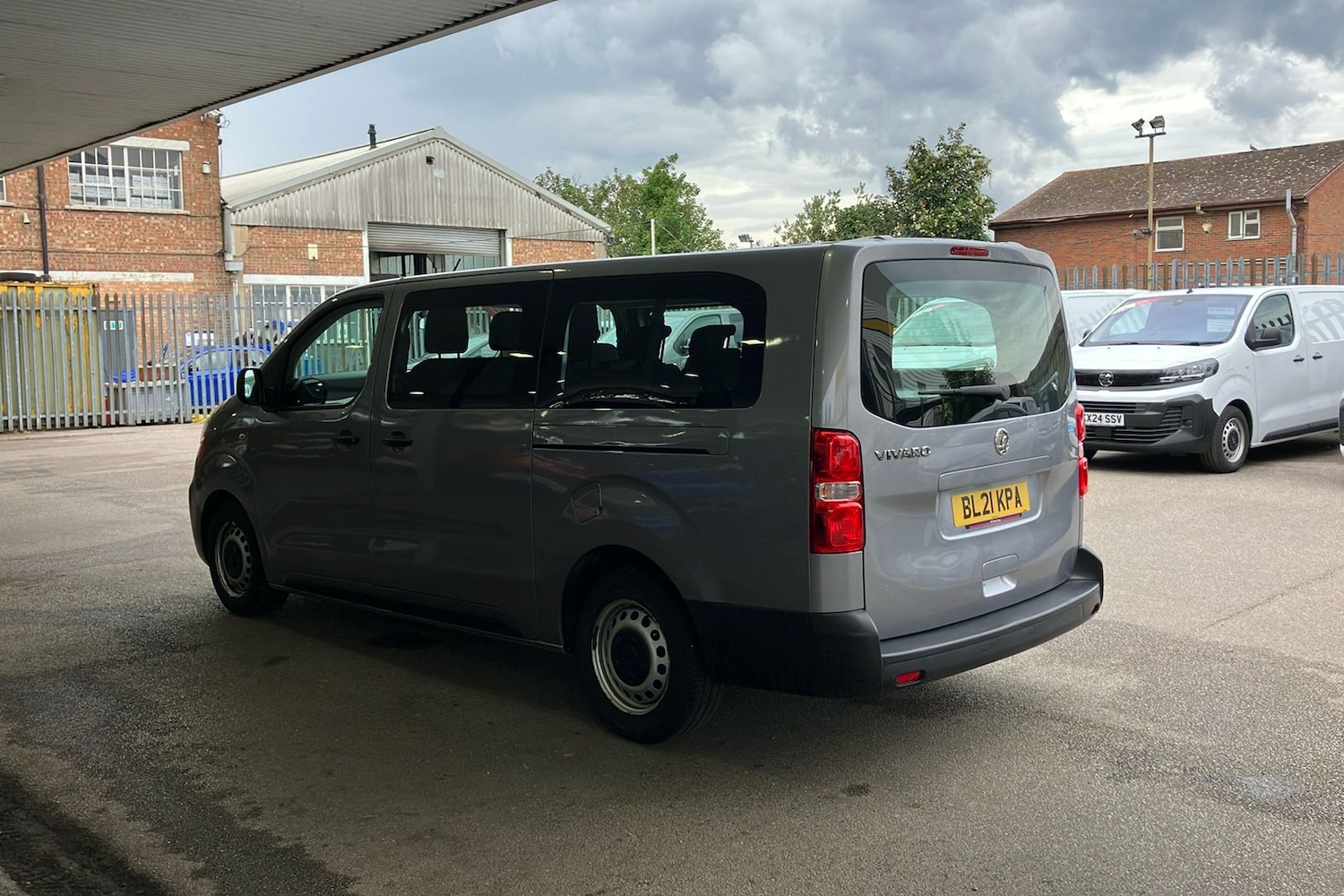 Vehicle 2