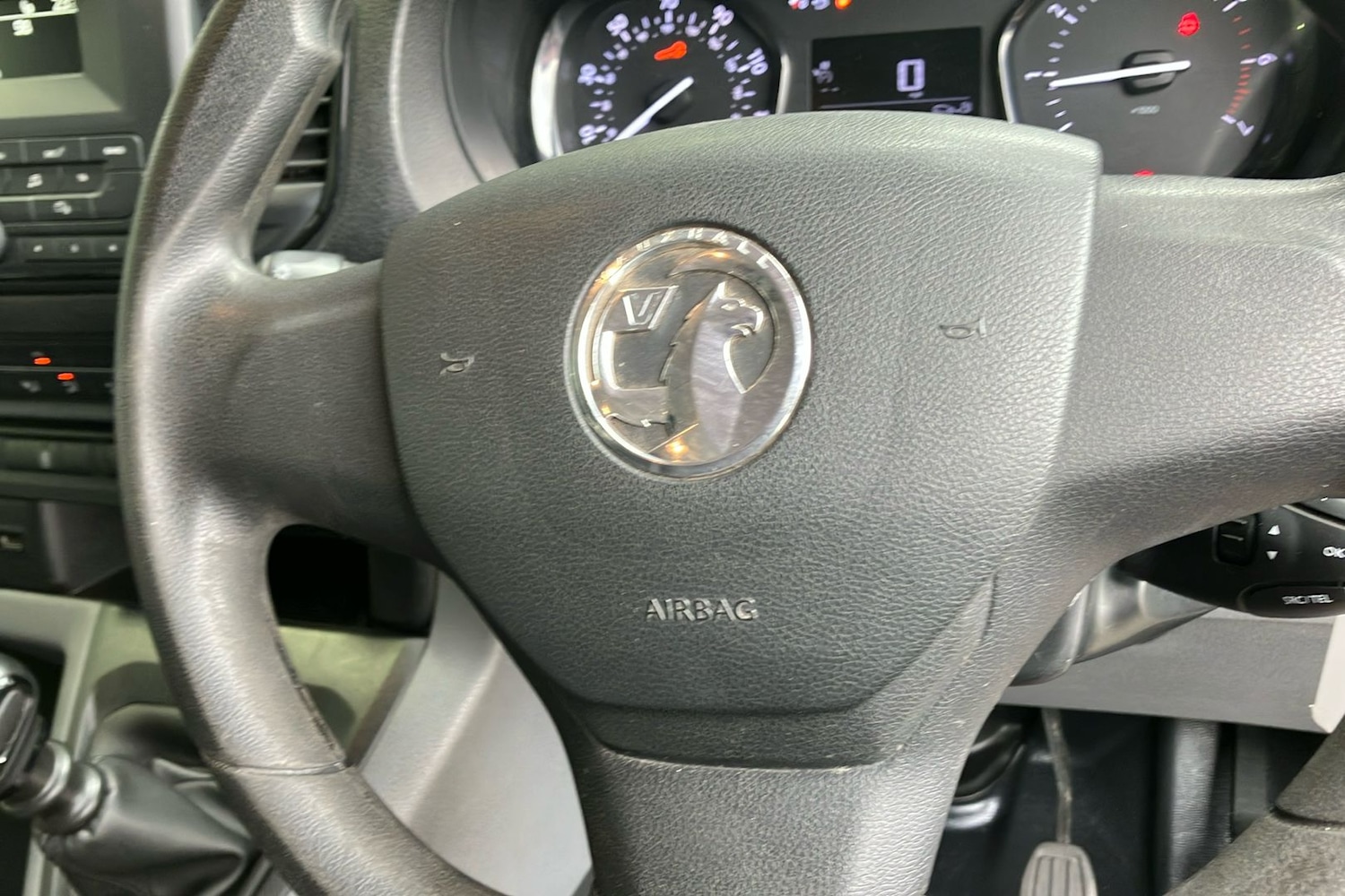 Vehicle 20