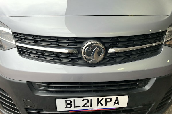 Used Vauxhall Vivaro Life 2021 for sale - 75421549: Photo 23