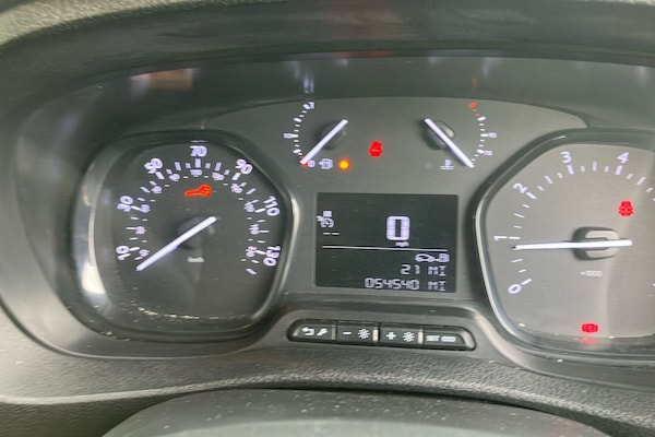 Used Vauxhall Vivaro Life 2021 for sale - 75421549: Photo 24