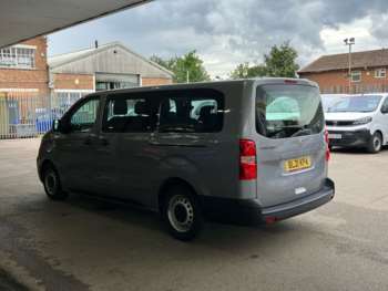 Used Vauxhall Vivaro Life 2021 for sale - 75421549: Photo