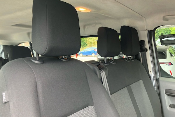 Used Vauxhall Vivaro Life 2021 for sale - 75421549: Photo 30