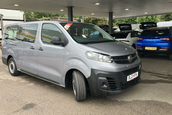 Used Vauxhall Vivaro Life 2021 for sale - 75421549: Photo 32