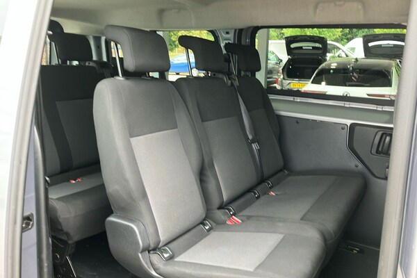 Used Vauxhall Vivaro Life 2021 for sale - 75421549: Photo 33