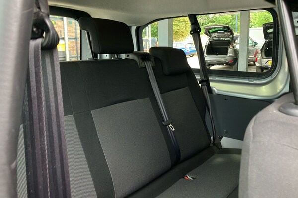 Used Vauxhall Vivaro Life 2021 for sale - 75421549: Photo 34