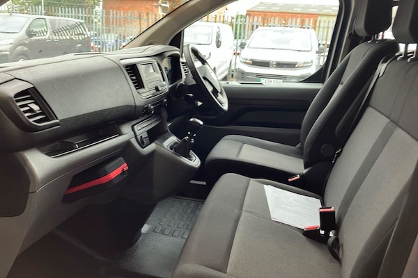 Used Vauxhall Vivaro Life 2021 for sale - 75421549: Photo 3