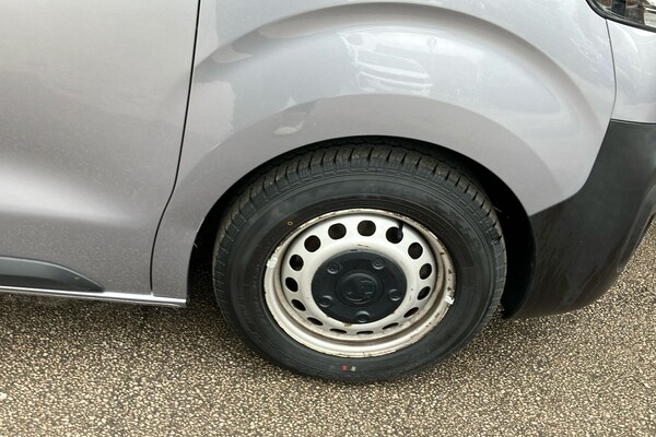 Used Vauxhall Vivaro Life 2021 for sale - 75421549: Photo 43