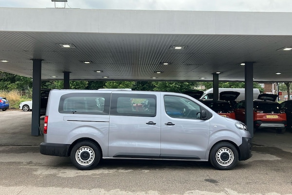 Used Vauxhall Vivaro Life 2021 for sale - 75421549: Photo 6