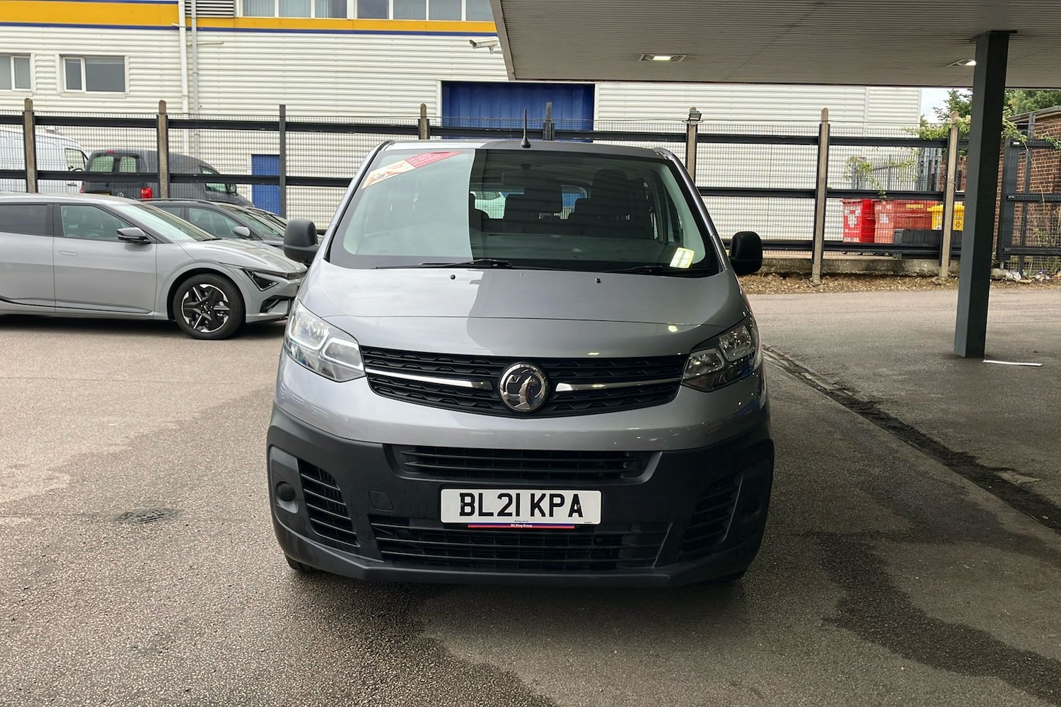 Vehicle 8