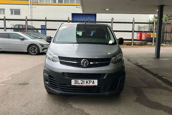 Used Vauxhall Vivaro Life 2021 for sale - 75421549: Photo 8