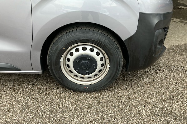 Used Vauxhall Vivaro Life 2021 for sale - 75421549: Photo 9