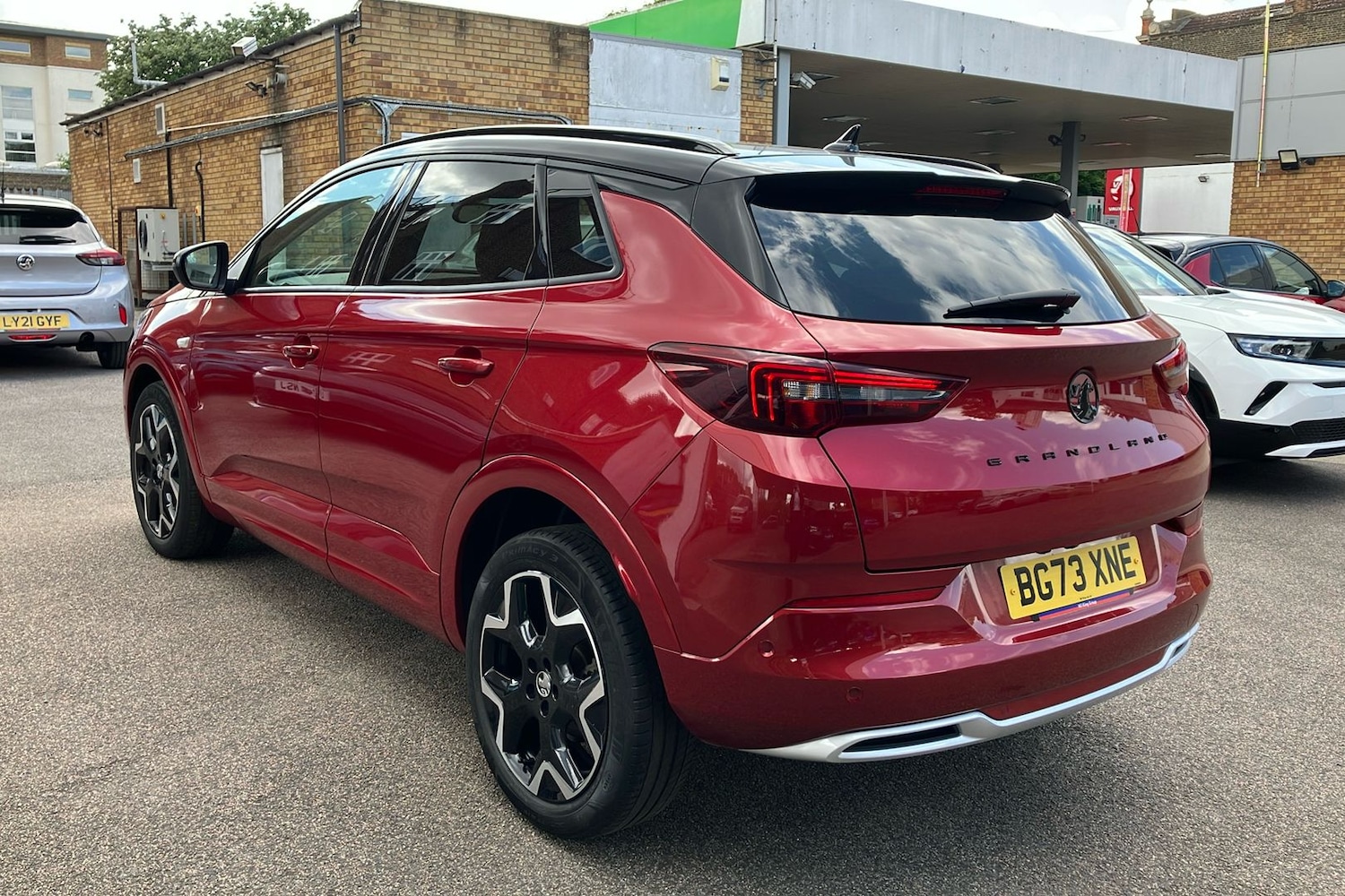 Vehicle 2