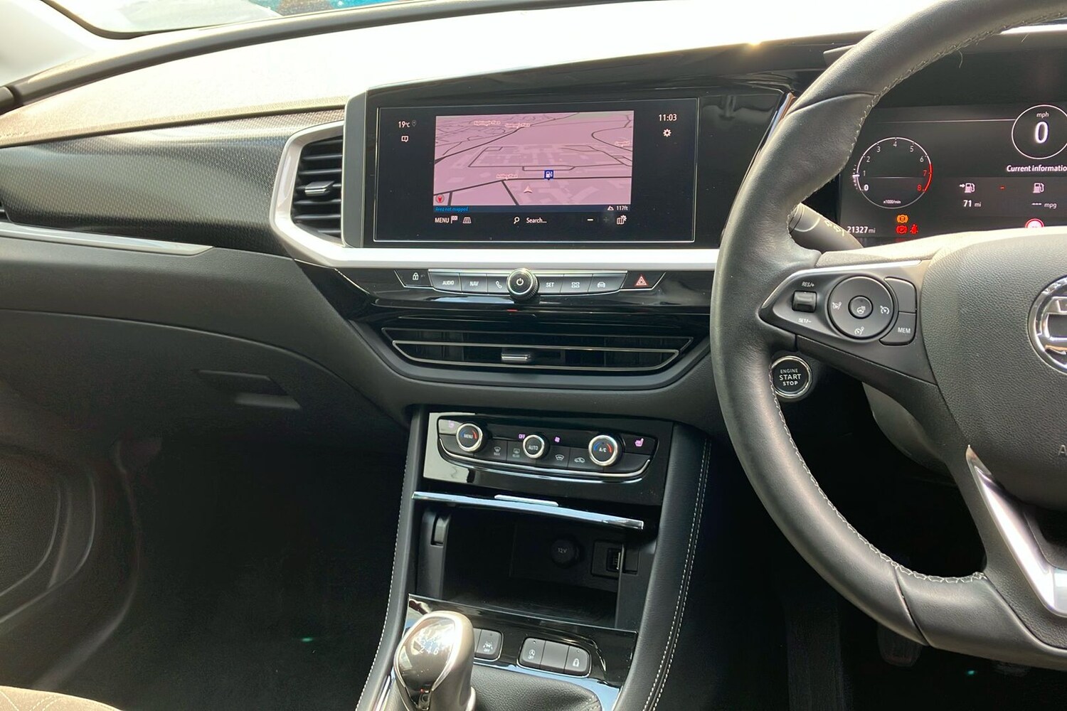 Vehicle 32