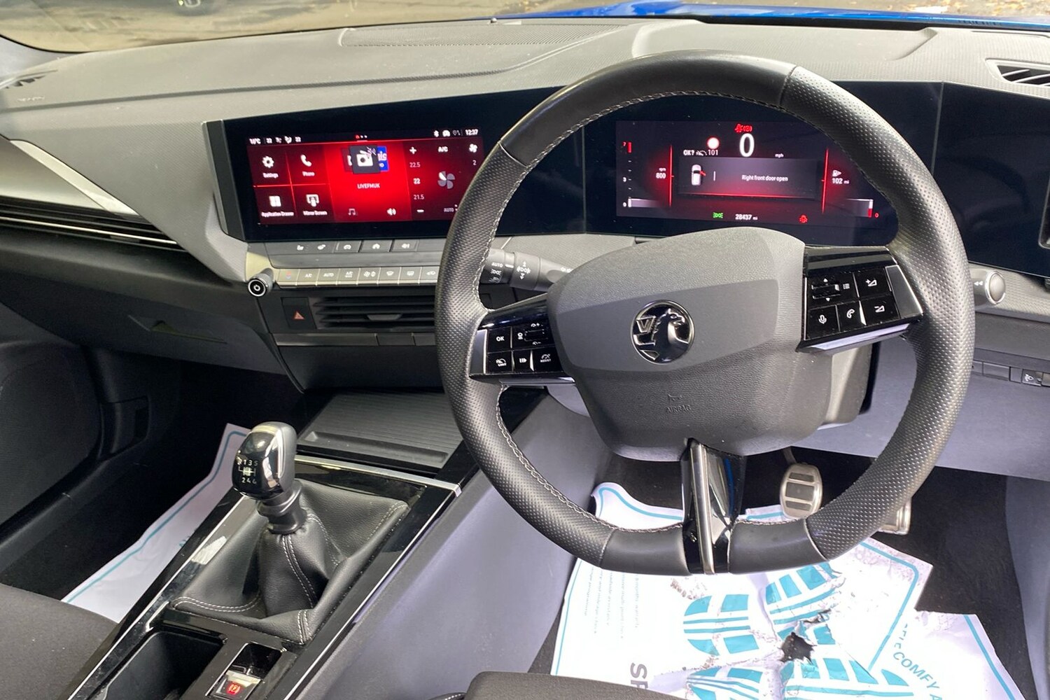 Used Vauxhall Astra 2023 for sale - 76442542: Photo 11