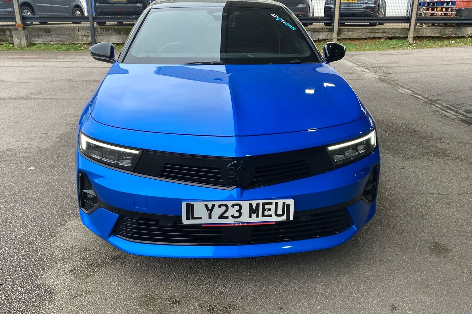 Used Vauxhall Astra 2023 for sale - 76442542: Photo 23