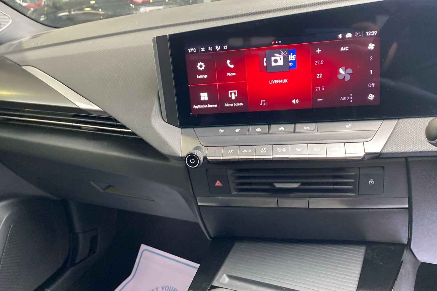 Used Vauxhall Astra 2023 for sale - 76442542: Photo 25