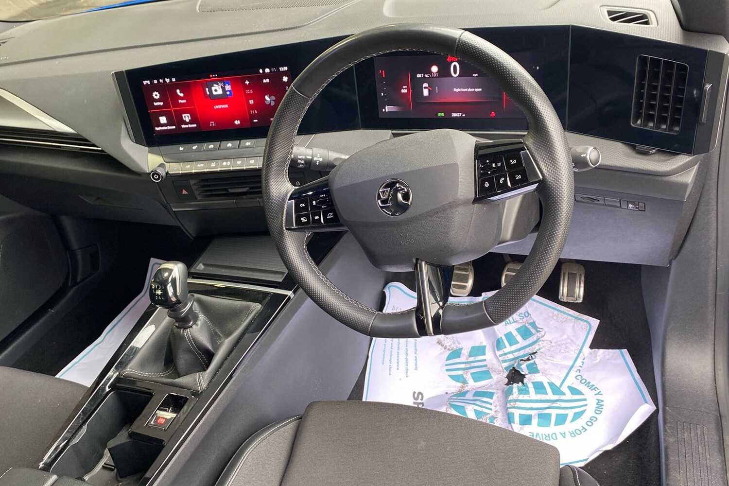 Used Vauxhall Astra 2023 for sale - 76442542: Photo 26