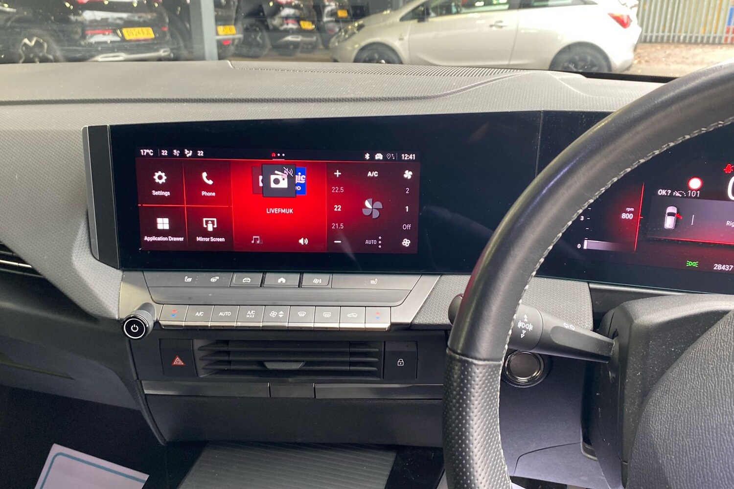 Used Vauxhall Astra 2023 for sale - 76442542: Photo 32