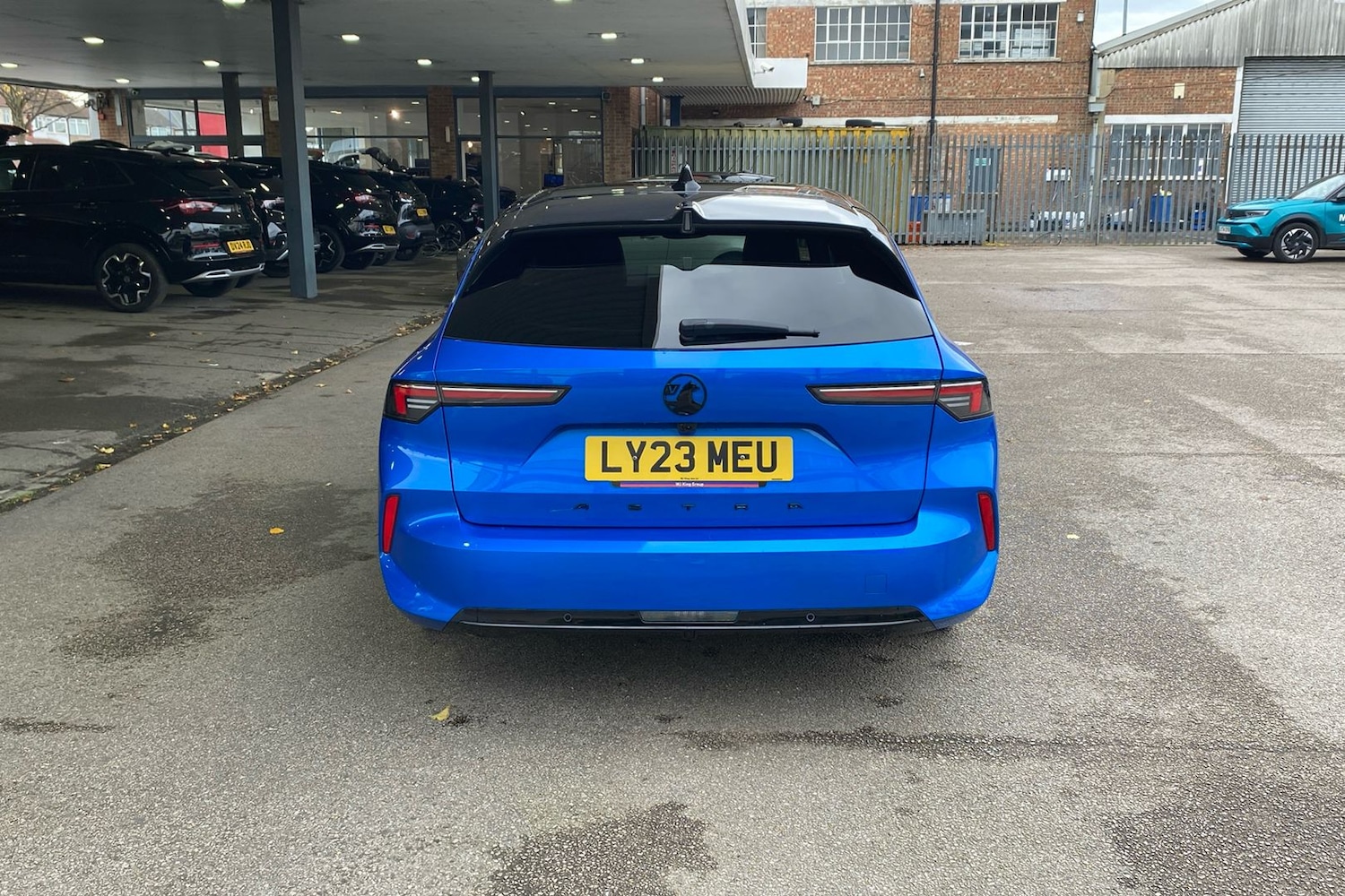 Used Vauxhall Astra 2023 for sale - 76442542: Photo 7