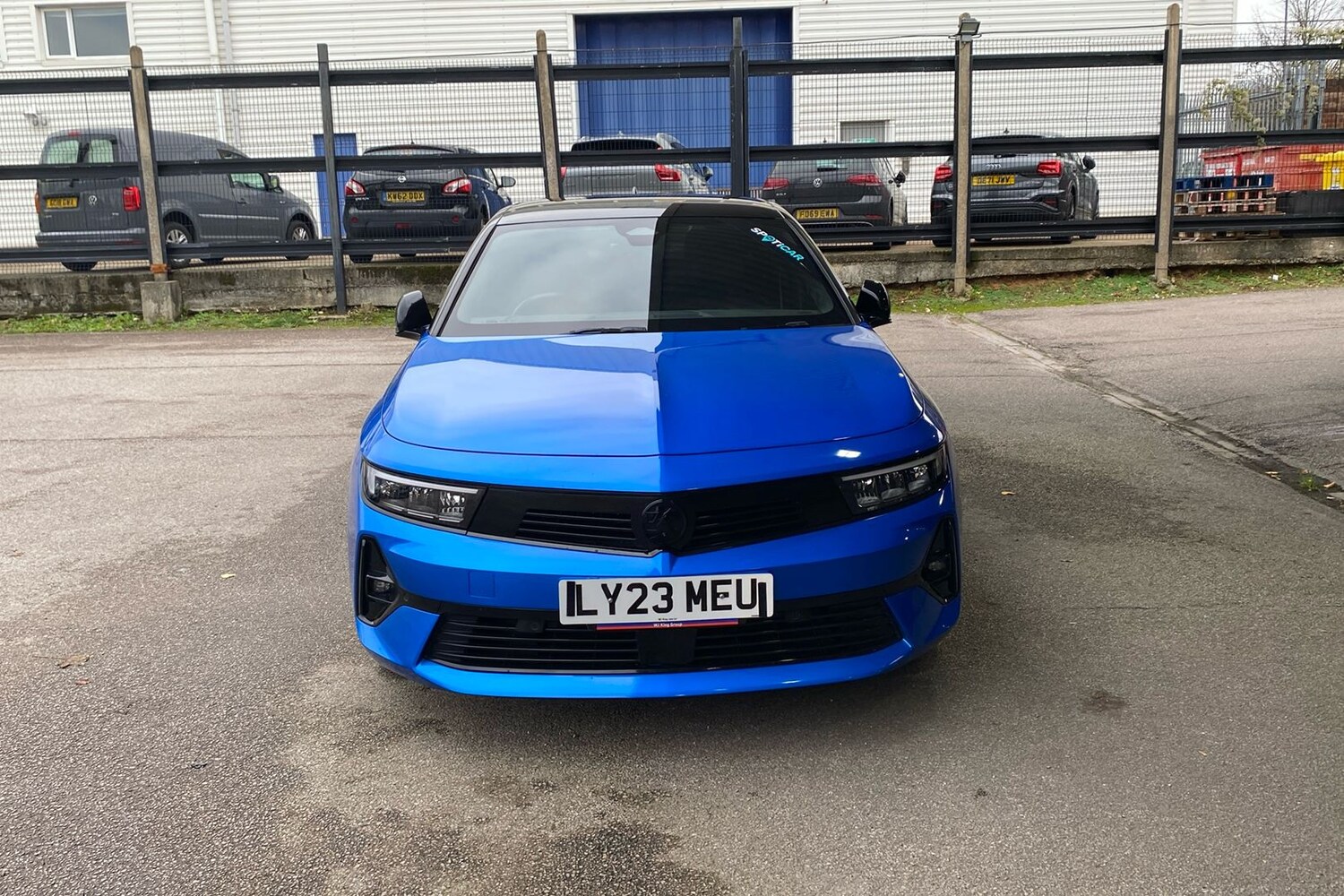 Used Vauxhall Astra 2023 for sale - 76442542: Photo 8