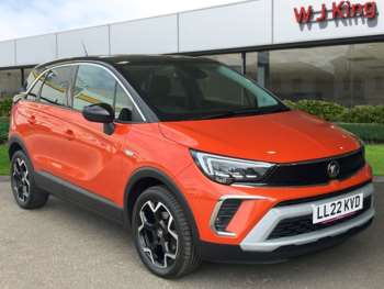 Used Vauxhall Crossland 2022 for sale - 75421582: Photo