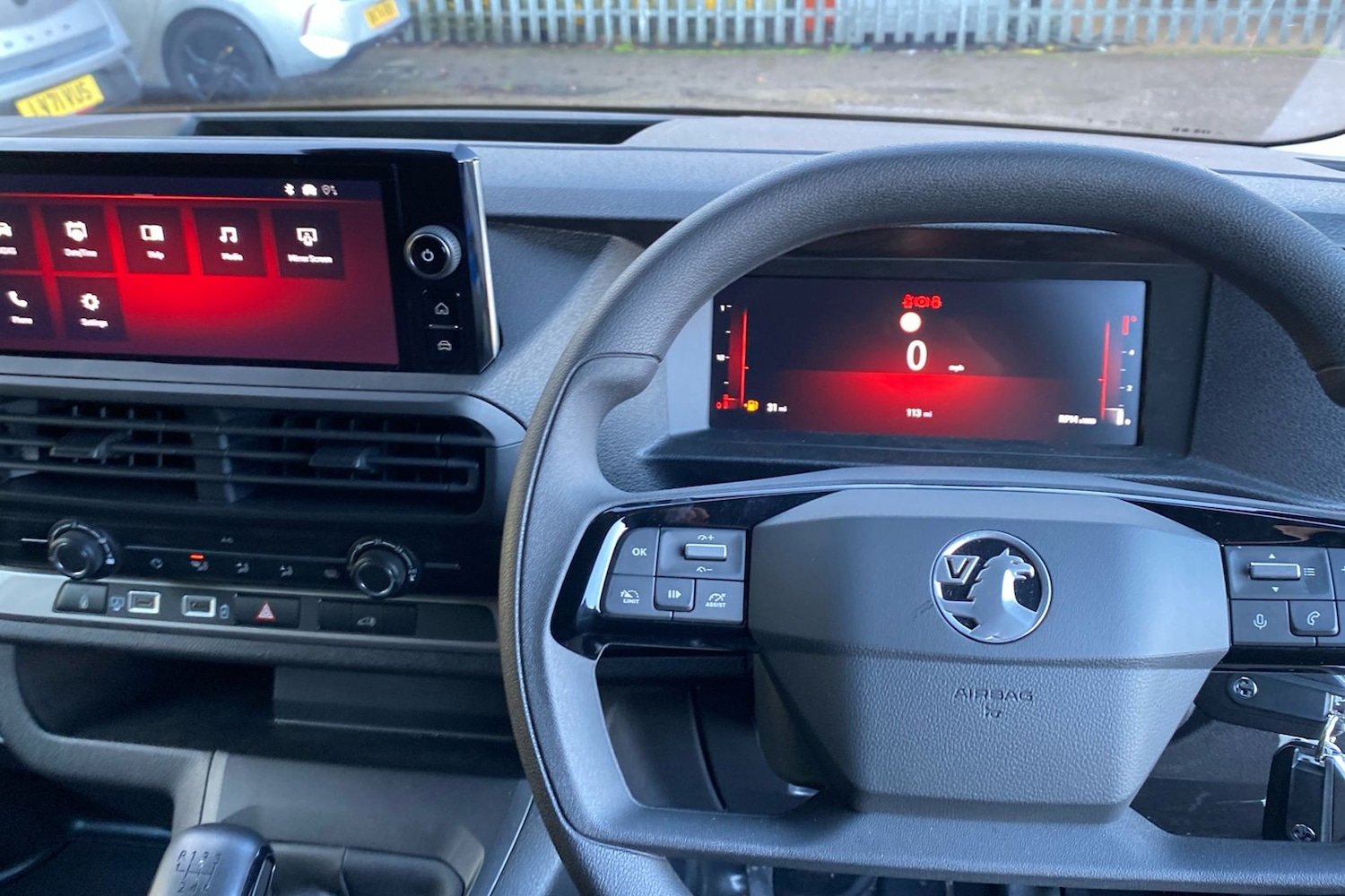 Used Vauxhall Vivaro 2024 for sale - 77007942: Photo 11