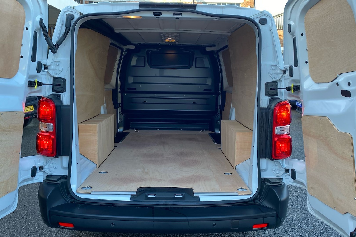 Used Vauxhall Vivaro 2024 for sale - 77007942: Photo 12