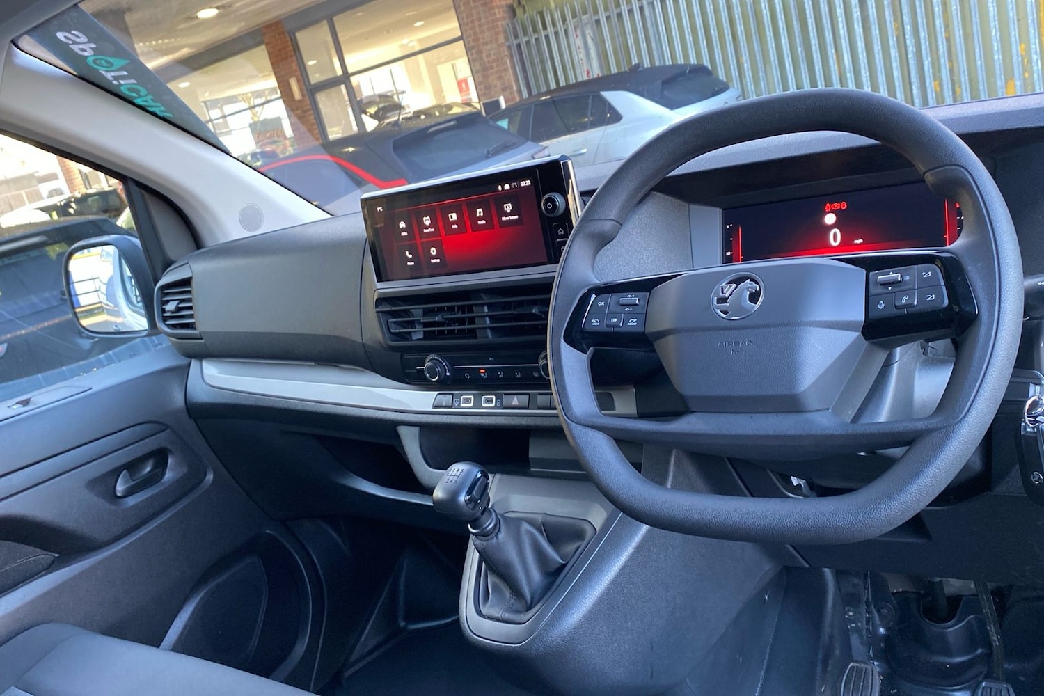 Used Vauxhall Vivaro 2024 for sale - 77007942: Photo 13