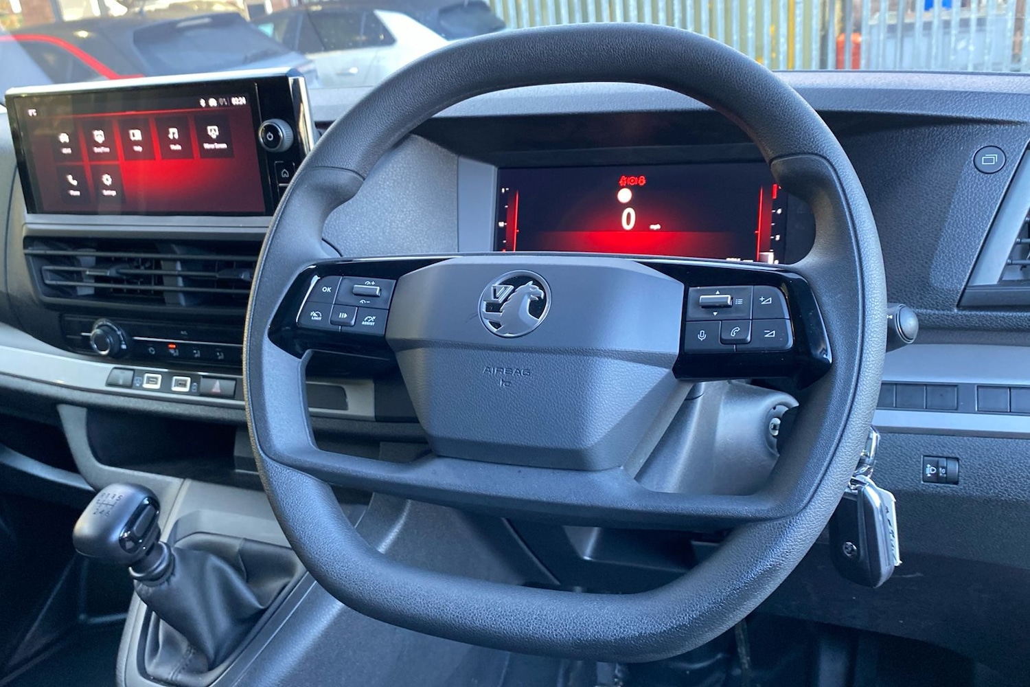 Used Vauxhall Vivaro 2024 for sale - 77007942: Photo 20