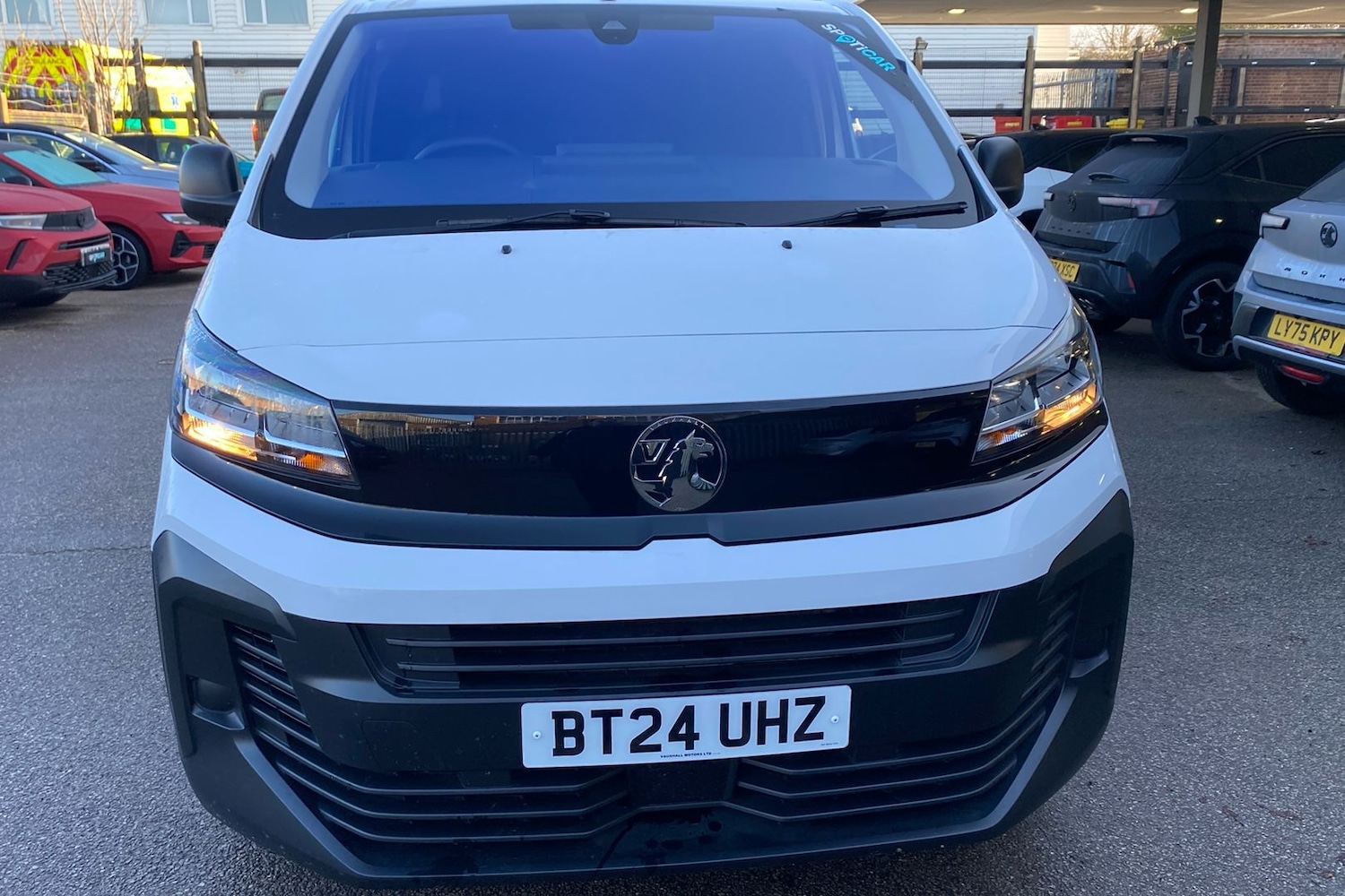 Used Vauxhall Vivaro 2024 for sale - 77007942: Photo 23