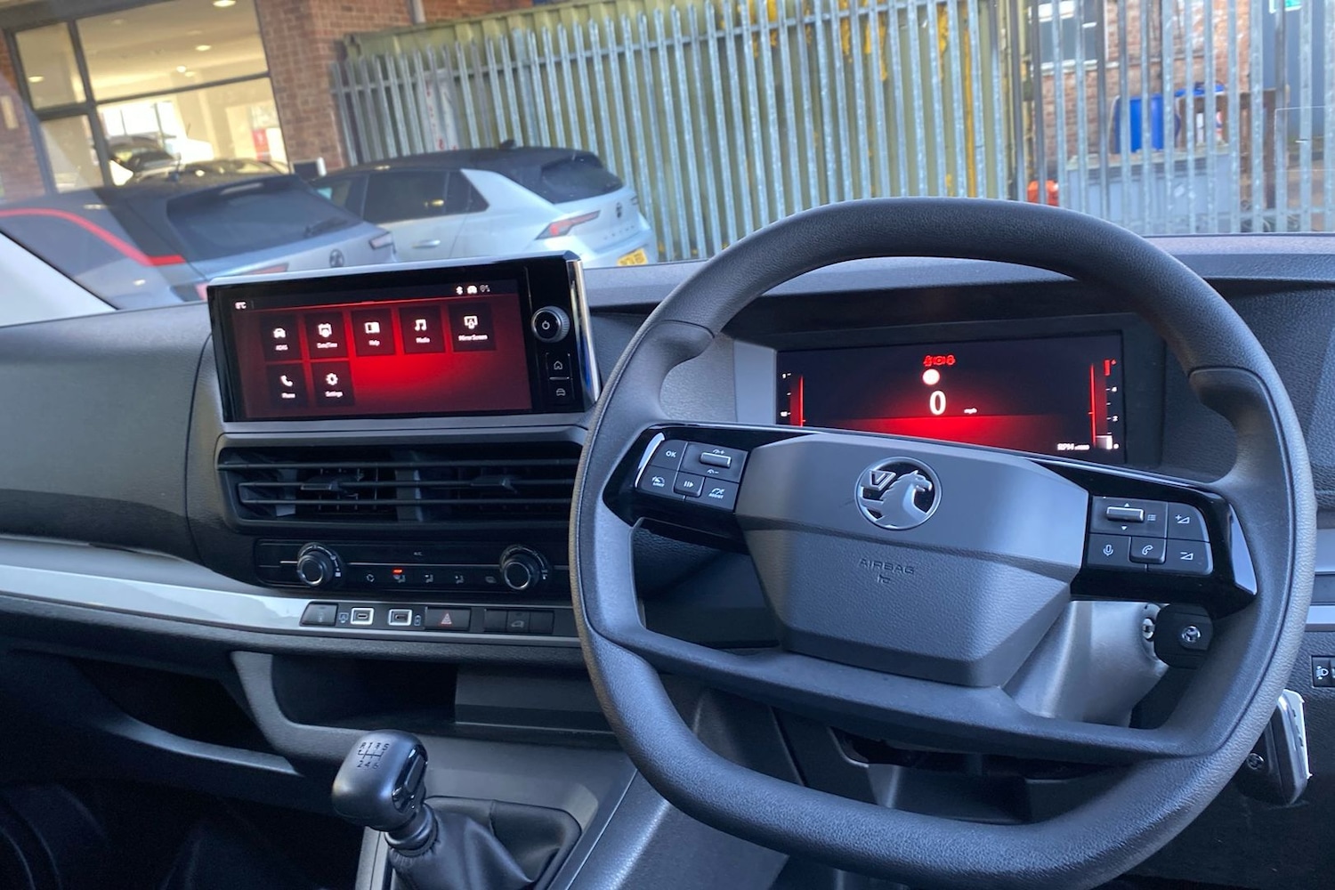 Used Vauxhall Vivaro 2024 for sale - 77007942: Photo 24