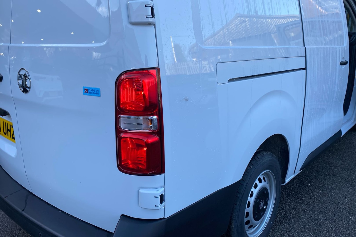 Used Vauxhall Vivaro 2024 for sale - 77007942: Photo 28