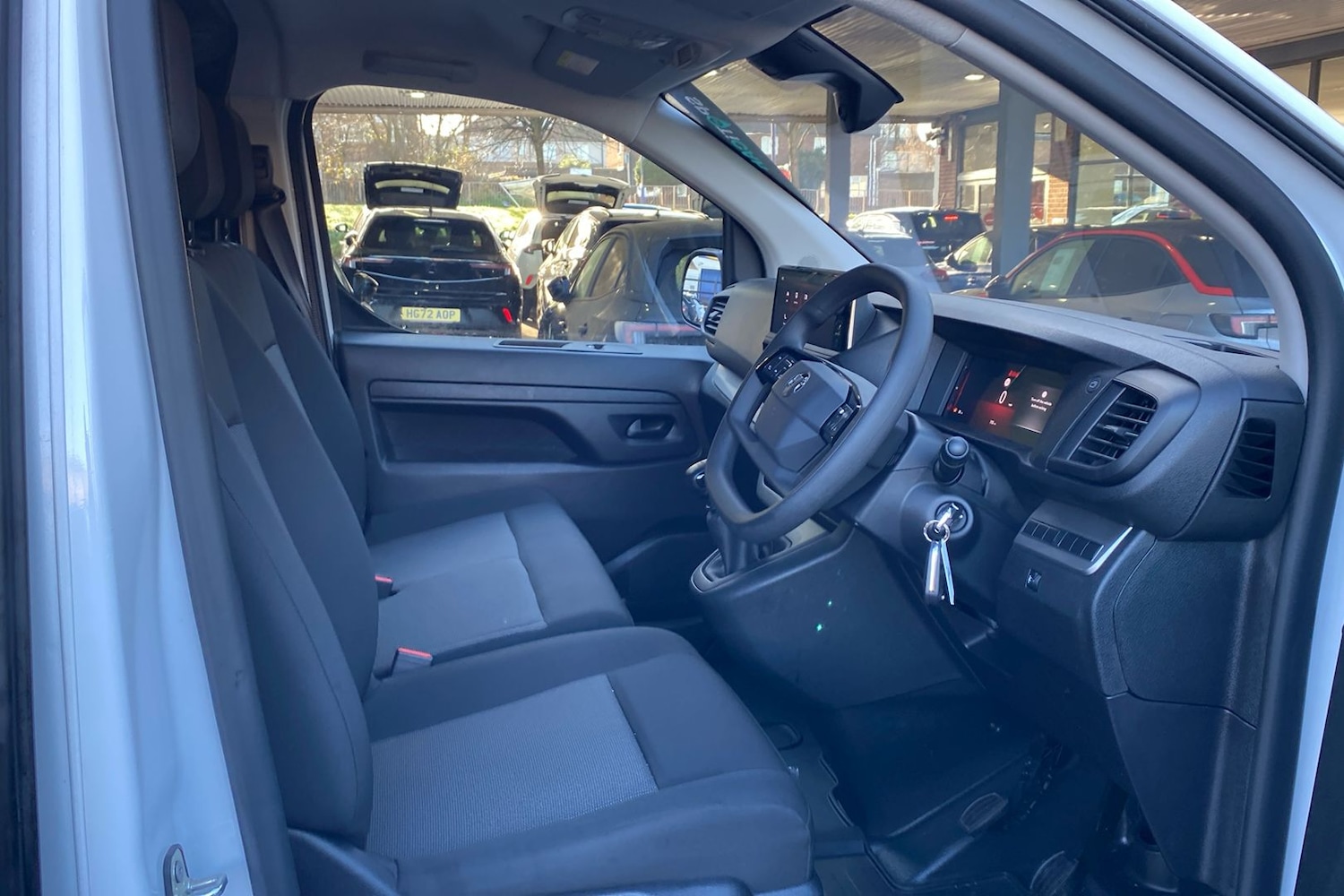 Used Vauxhall Vivaro 2024 for sale - 77007942: Photo 33