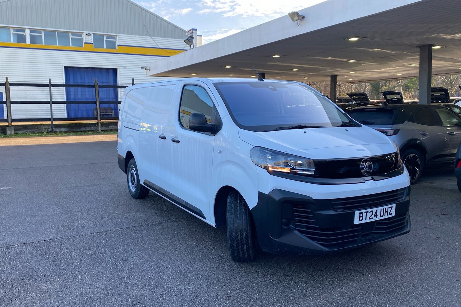 Used Vauxhall Vivaro 2024 for sale - 77007942: Photo 36