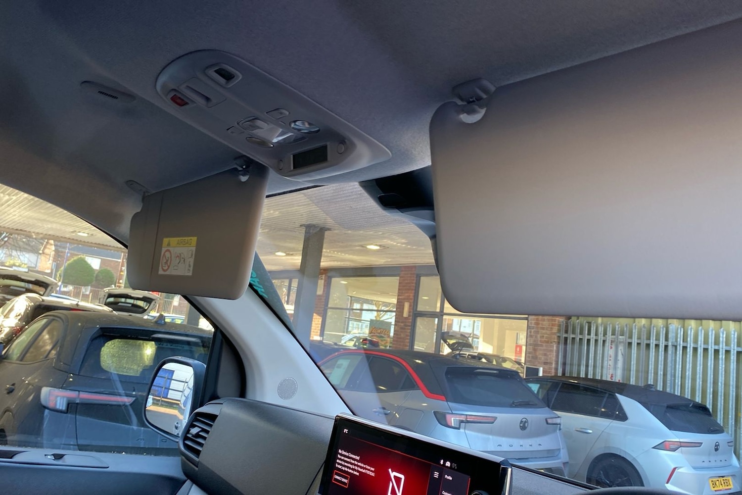 Used Vauxhall Vivaro 2024 for sale - 77007942: Photo 46