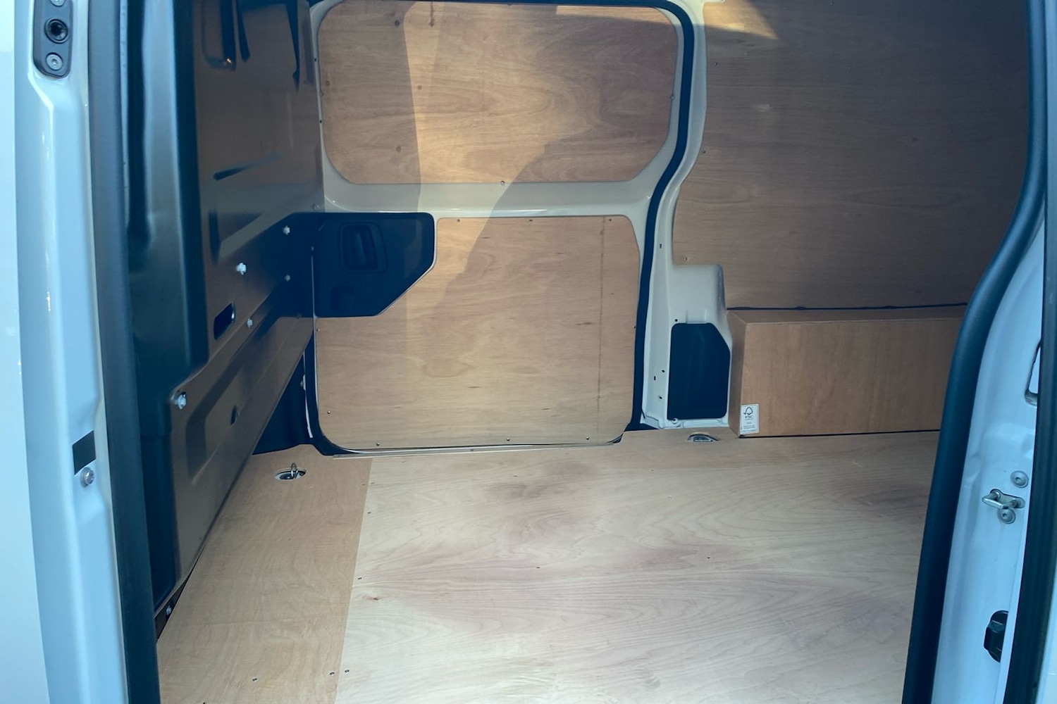 Used Vauxhall Vivaro 2024 for sale - 77007942: Photo 5