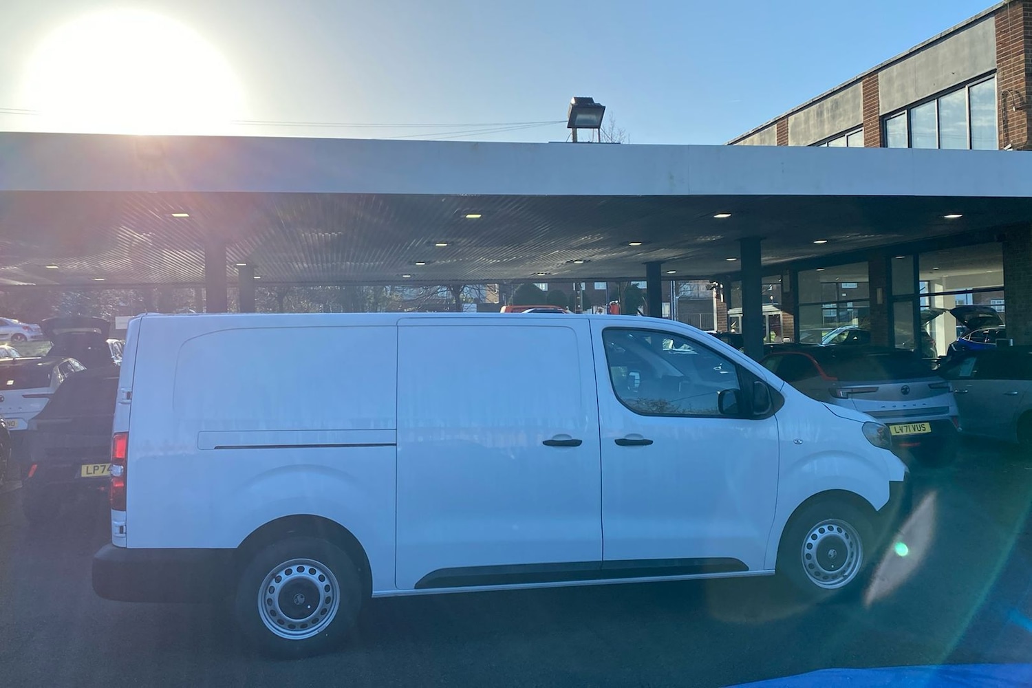 Used Vauxhall Vivaro 2024 for sale - 77007942: Photo 6