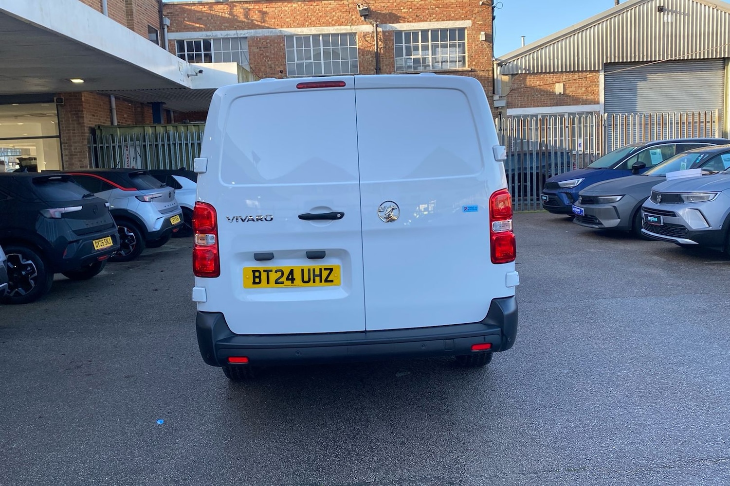 Used Vauxhall Vivaro 2024 for sale - 77007942: Photo 7