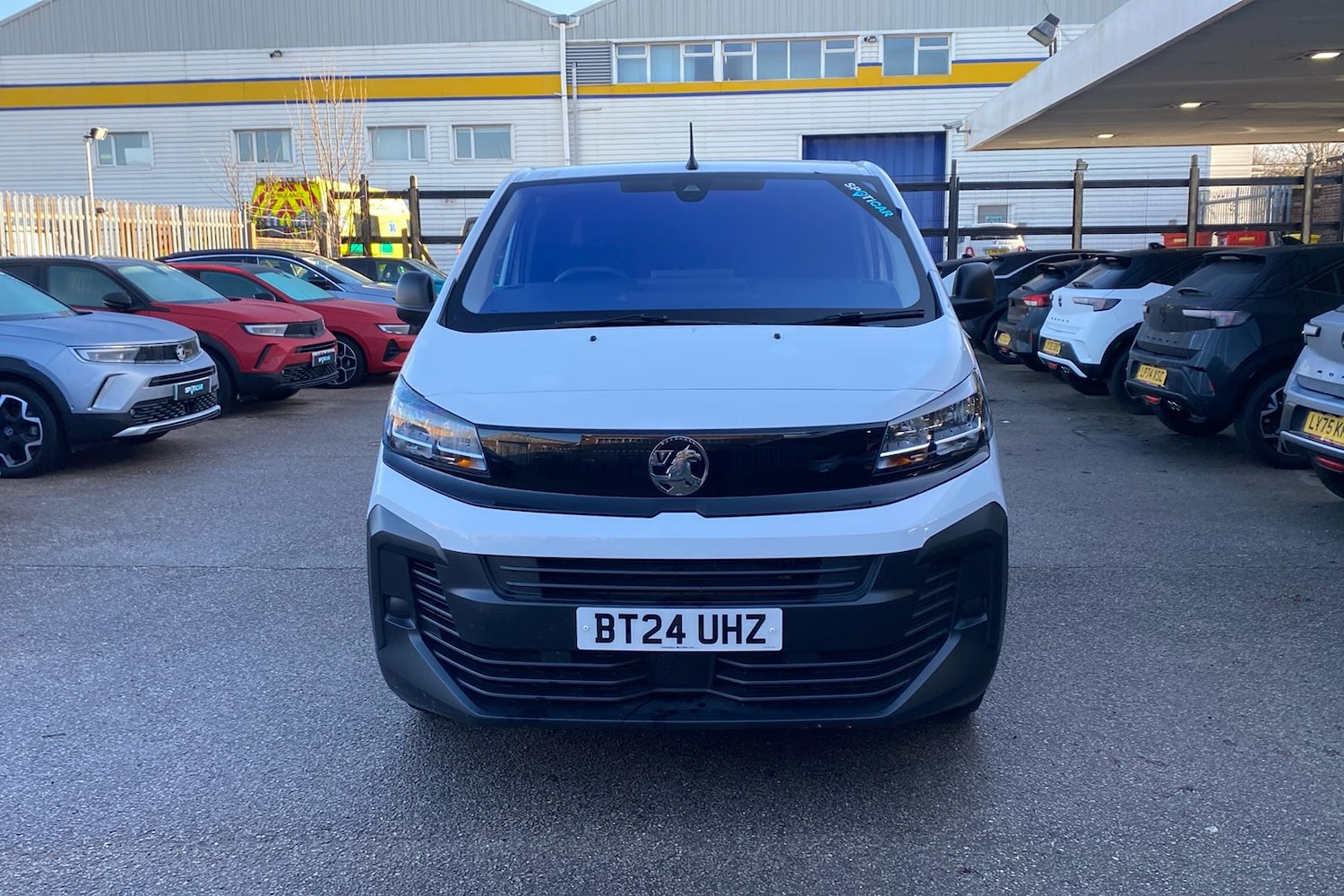 Used Vauxhall Vivaro 2024 for sale - 77007942: Photo 8