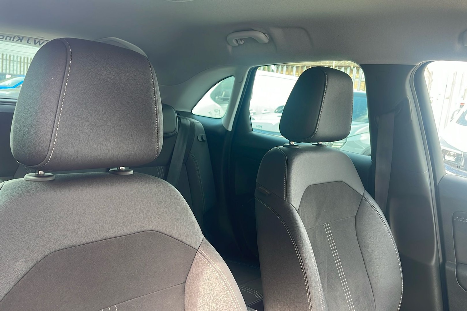 Vehicle 30
