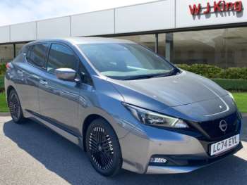 2024 - 39kwh Tekna Hatchback 5dr Electric Auto 150 Ps