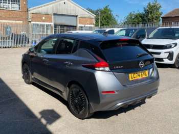Used Nissan Leaf 2024 for sale - 75215612: Photo